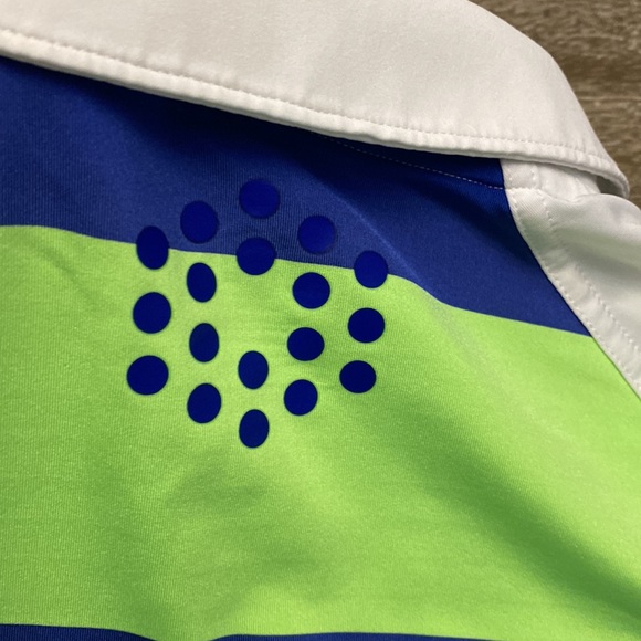 Puma Golf Men's GT Road Map PC Polo - Picture 7 of 12